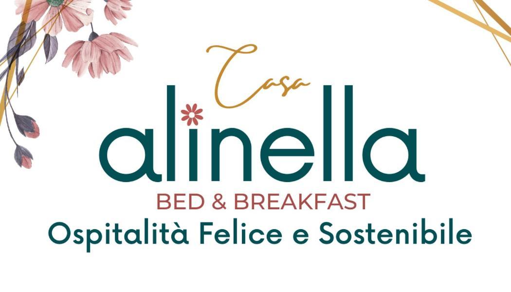 B&B Casa Alinella, Happy And Sustainable Hospitality 塔兰托 外观 照片